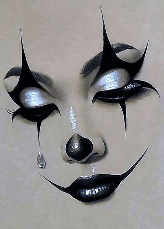 líčidla, makeup