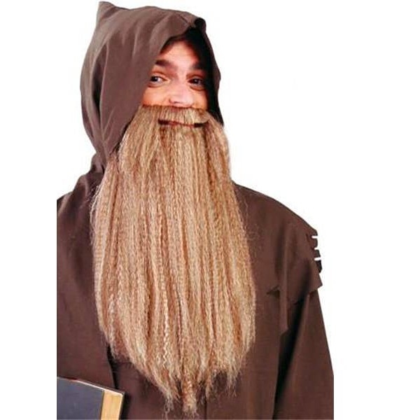 vousy, kníry