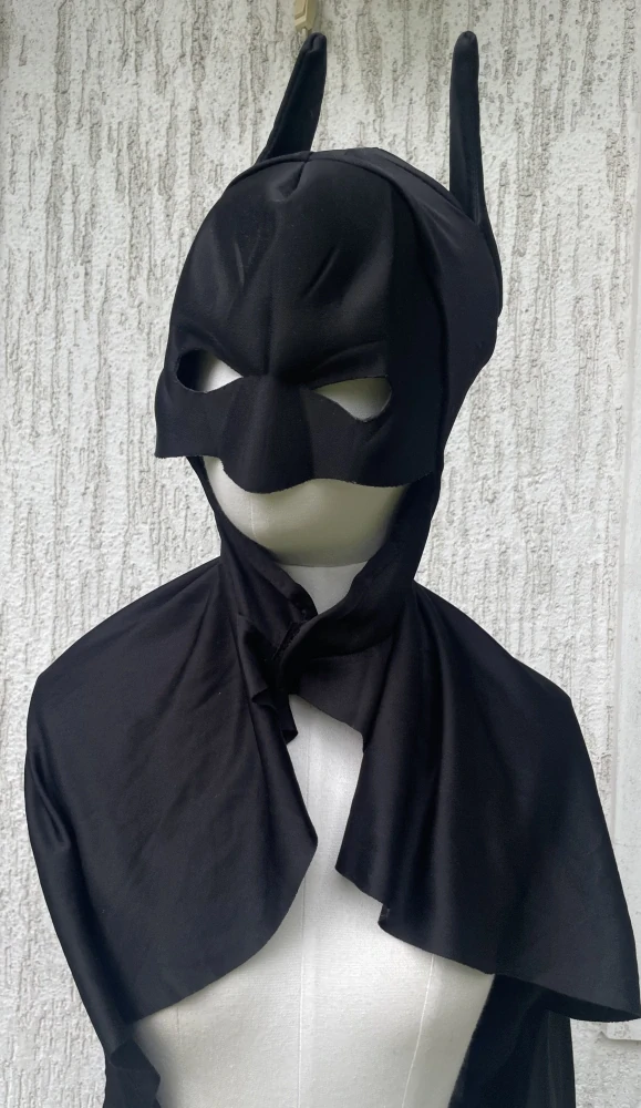 karnevalový kostým plášť BATMAN vel. 12-15 LET