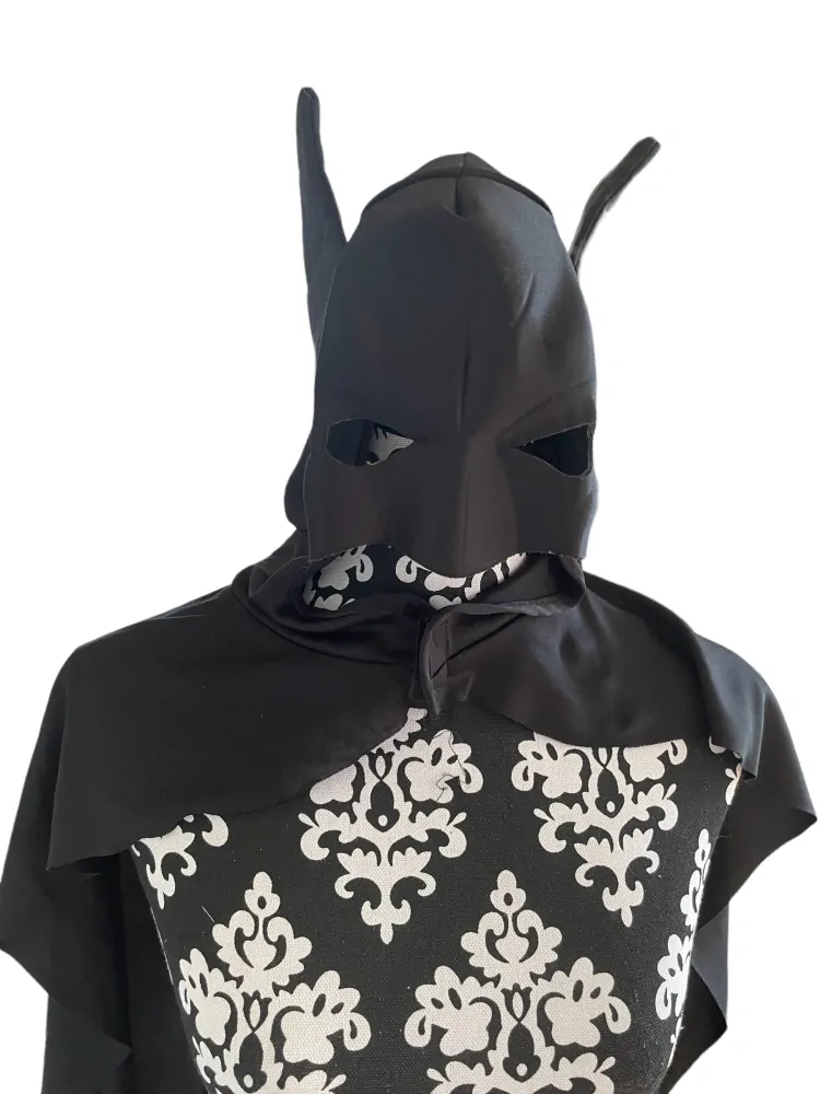 karnevalový kostým plášť BATMAN 