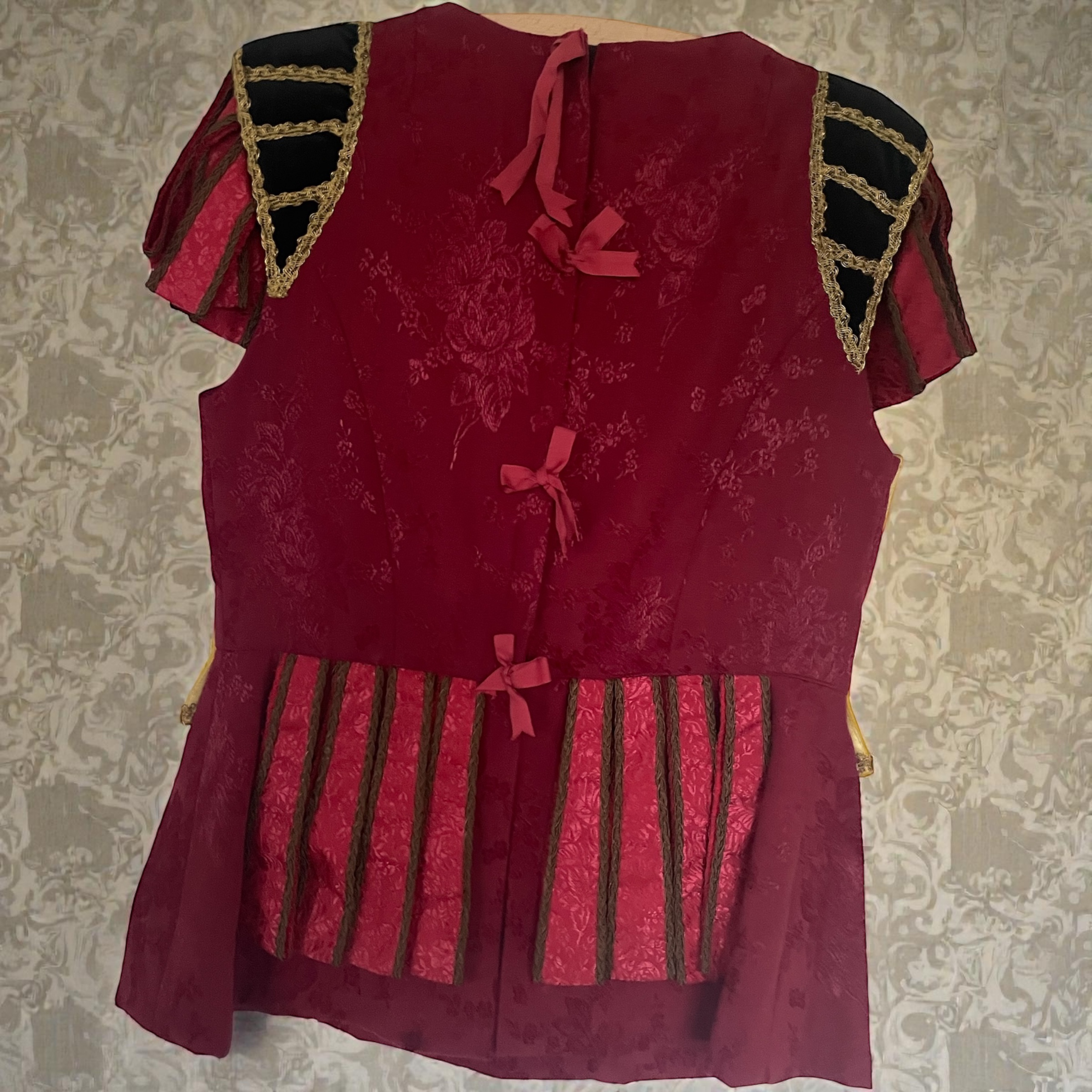 Karnevalový kostým halena římský voják gladiator vel. M
