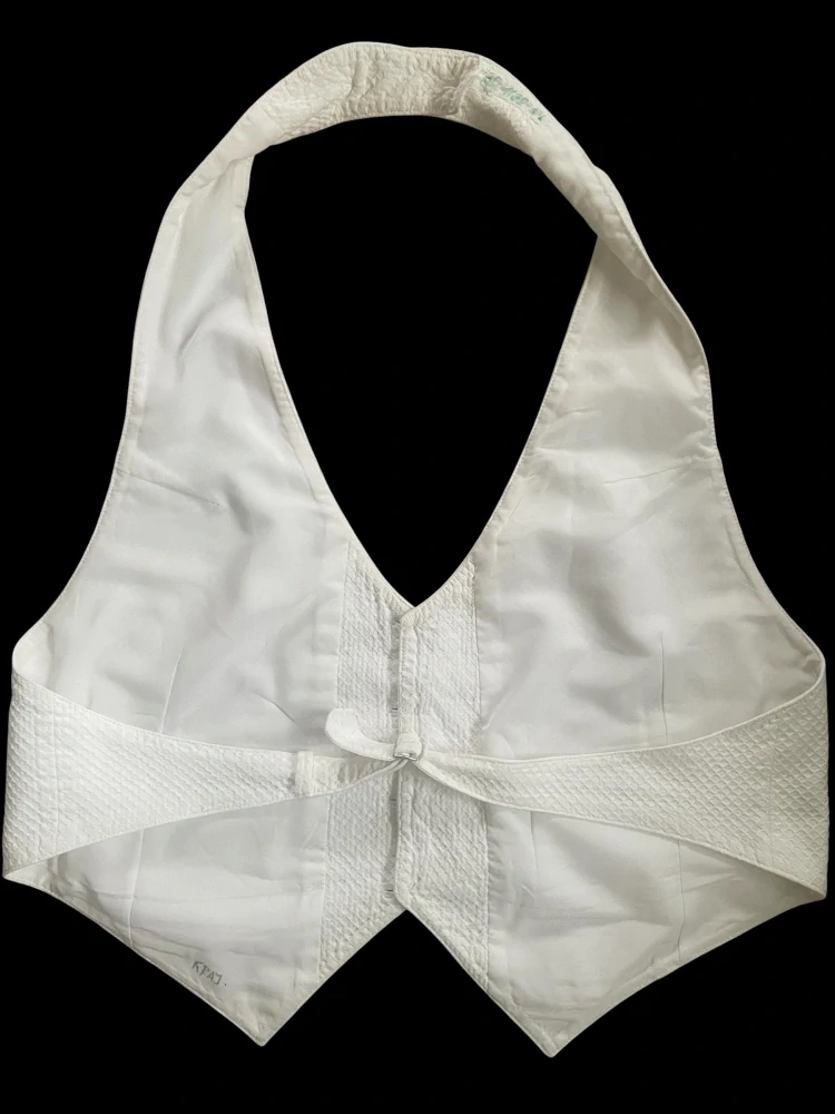 Pánská vesta elegán vel. XL