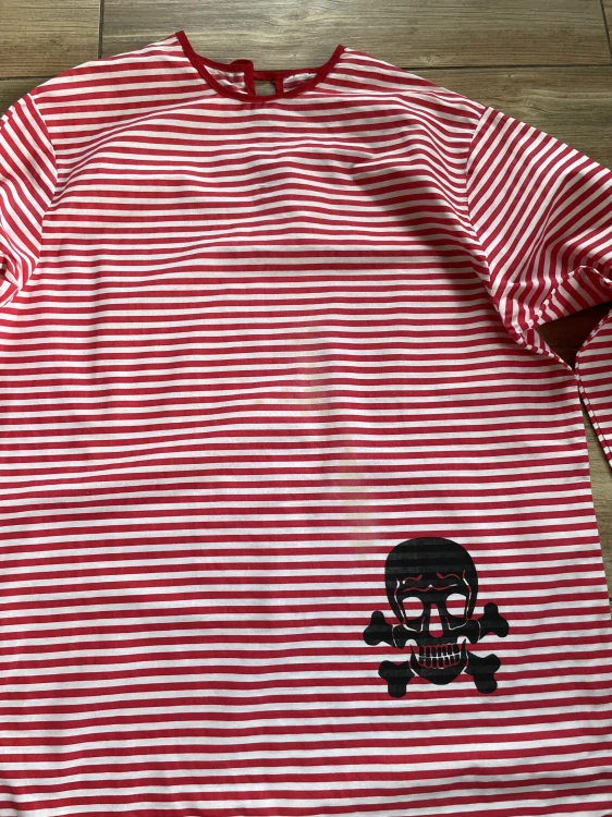 Karnevalový kostým halena PIRÁT vel. L/XL