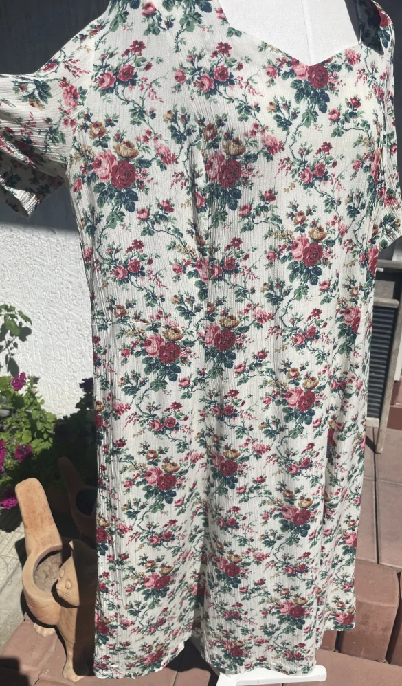 Dámské letní šaty retro vel. 42/44