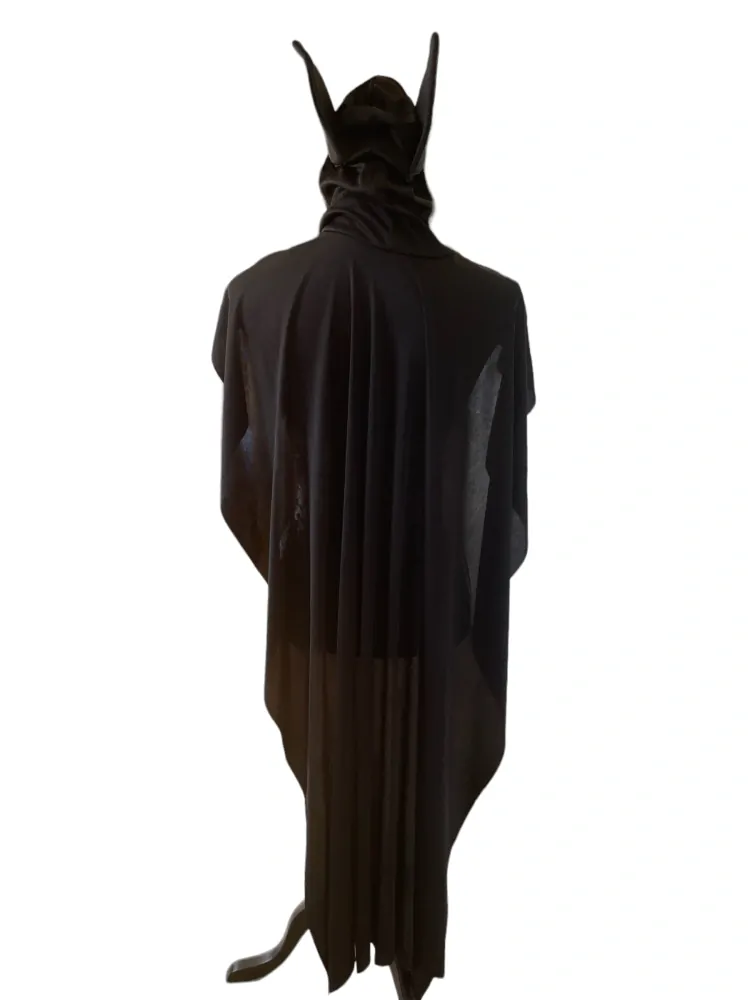 karnevalový kostým plášť BATMAN 