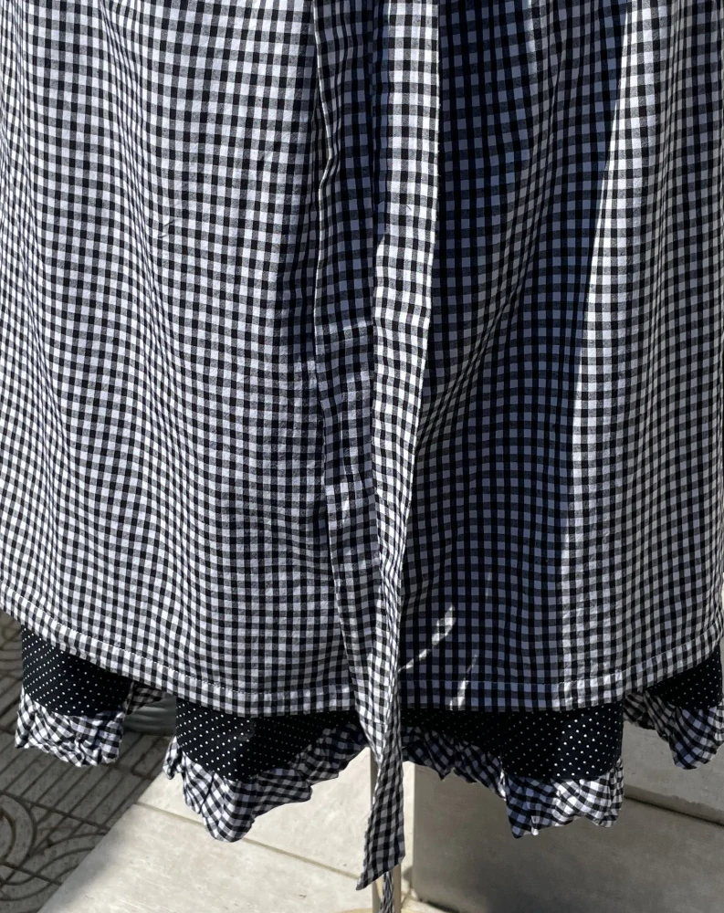 Dámské dirndl šaty selský styl vel. 40/42