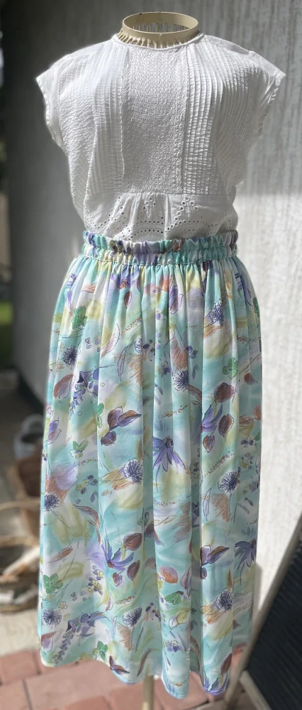 Dámská retro sukně vel. 38