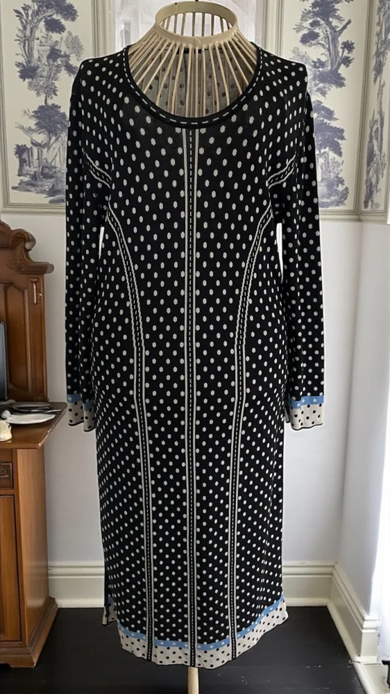 Dámské šaty retro dobové 30.léta vel. 38