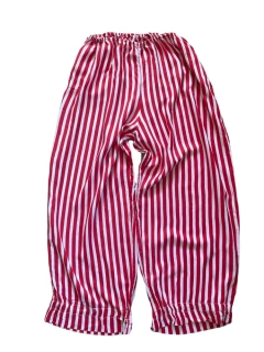 karnevalový kostým kalhoty PIRÁT vel. S/M