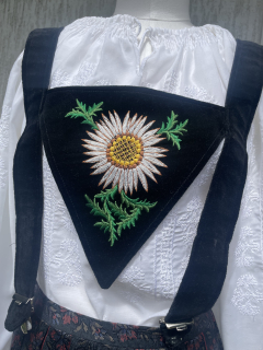 Dirndl kšandy 