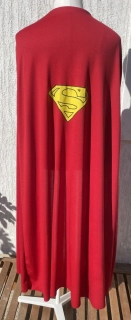 Karnevalový kostým PLÁŠŤ SUPERMAN 
