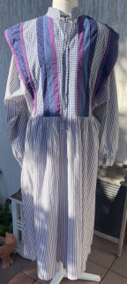 Dámské dobové šaty RETRO vel. 40