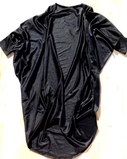 karnevalový kostým pláštík netopýři > 38