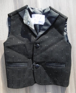 CHLAPECKÁ ELEGANTNÍ VESTA, VESTIČKA > 92